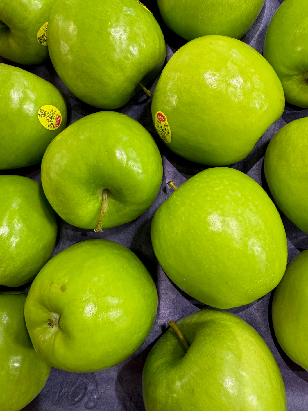 Add On: Granny Smith Apples (6 apples) [add to thanksgiving produce box ONLY]