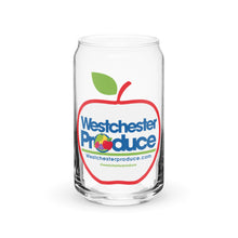 Load image into Gallery viewer, Westchester Produce Can-shaped glass
